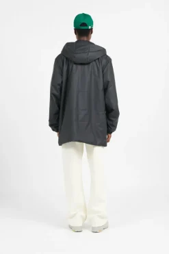 LOHJA LONG INSULATED CARGO JACKET W3T2 - Parka | Noir