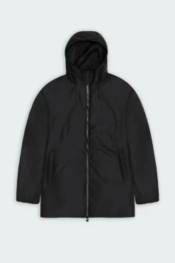 LOHJA LONG INSULATED JACKET W3T2 - Parka | Noir