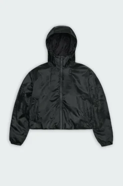 LOHJA SHORT INSULATED JACKET W3T1 - Parka | Noir