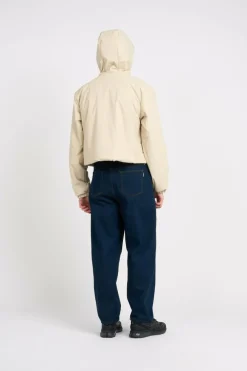 LOHJA SHORT INSULATED JACKET W3T1 - Parka | Beige