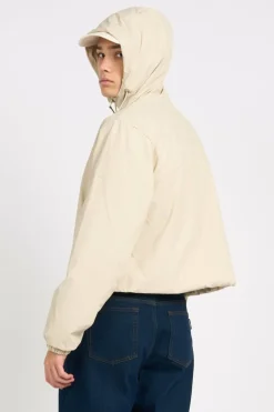 LOHJA SHORT INSULATED JACKET W3T1 - Parka | Beige