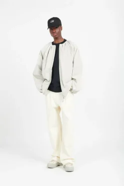 LOHJA VISION INSULATED BOMBER JACKET W3T2 - Blouson | Blanc