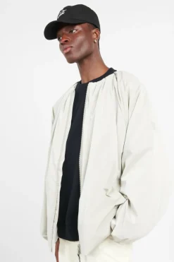 LOHJA VISION INSULATED BOMBER JACKET W3T2 - Blouson | Blanc