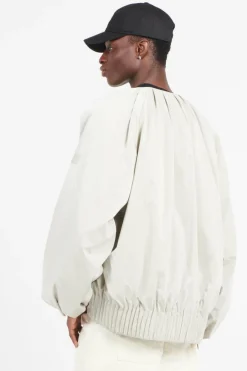 LOHJA VISION INSULATED BOMBER JACKET W3T2 - Blouson | Blanc