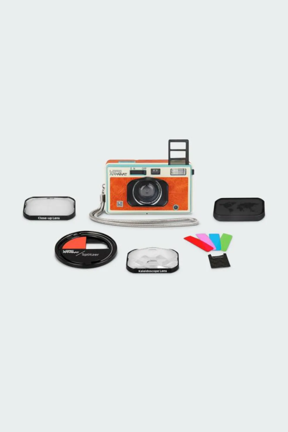 LomoApparat 21 NEUBAU - Appareil photo | Bleu