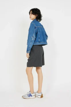 LONEL - Veste | Bleu