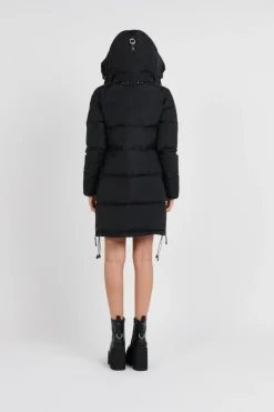 LONG BEAR - Doudoune | Noir