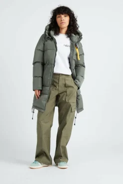 LONG BEAR - Doudoune | Vert