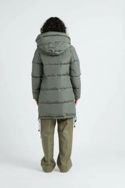 LONG BEAR - Doudoune | Vert