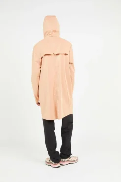 LONG JACKET W3 - Coupe-vent | Rose
