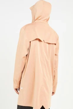 LONG JACKET W3 - Coupe-vent | Rose