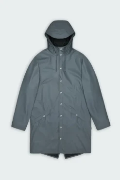 LONG JACKET W3 - Coupe-vent | Bleu