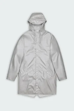 LONG JACKET W3 - Coupe-vent | Gris