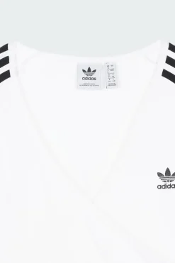 LONG SLEEVE - T-shirt | Blanc