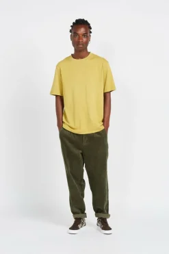 Lono 9861 - T-shirt | Jaune