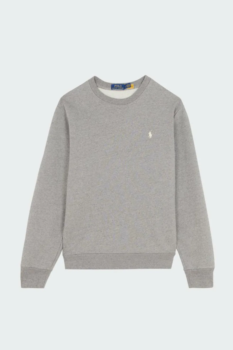 Loopback Fleece - Sweatshirt | Gris