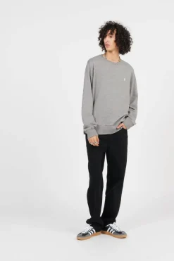 Loopback Fleece - Sweatshirt | Gris