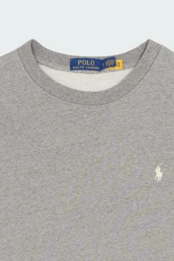 Loopback Fleece - Sweatshirt | Gris