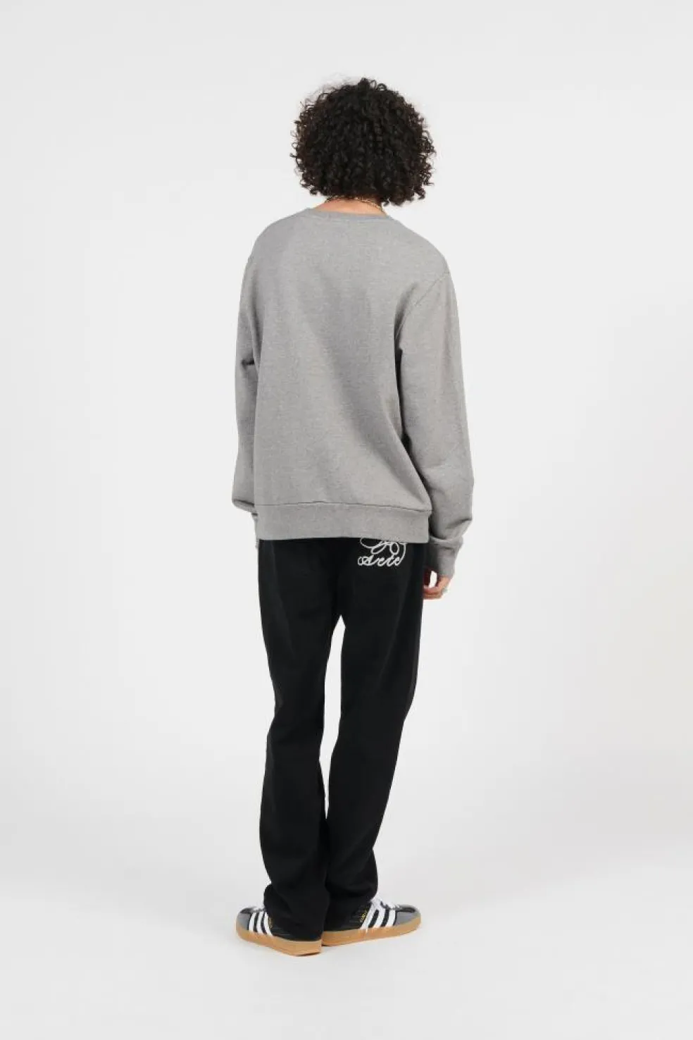 Loopback Fleece - Sweatshirt | Gris