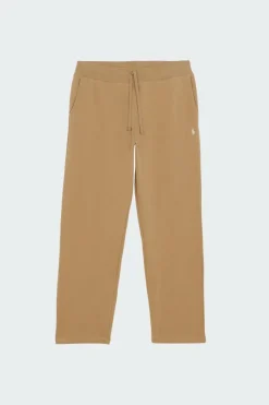 Loopback Fleece Drawstring - Jogging | Beige