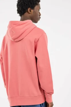Loopback Fleece Hoodie - Hoodie | Rose