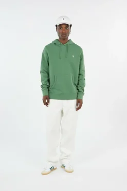 Loopback Fleece Hoodie - Hoodie | Vert
