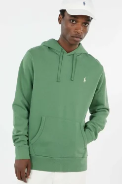 Loopback Fleece Hoodie - Hoodie | Vert