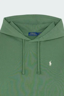 Loopback Fleece Hoodie - Hoodie | Vert