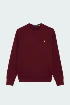 Loopback Fleece Sweatshirt - Sweatshirt | Rouge