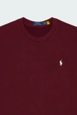 Loopback Fleece Sweatshirt - Sweatshirt | Rouge