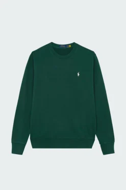 Loopback Fleece Sweatshirt - Sweatshirt | Vert