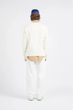 Loopback Fleece Sweatshirt - Sweatshirt | Beige