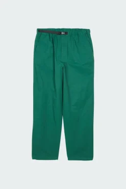 LOOSE ALPINE - Pantalon | Marron