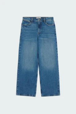 LOOSE STRAIGHT - Jean | Bleu