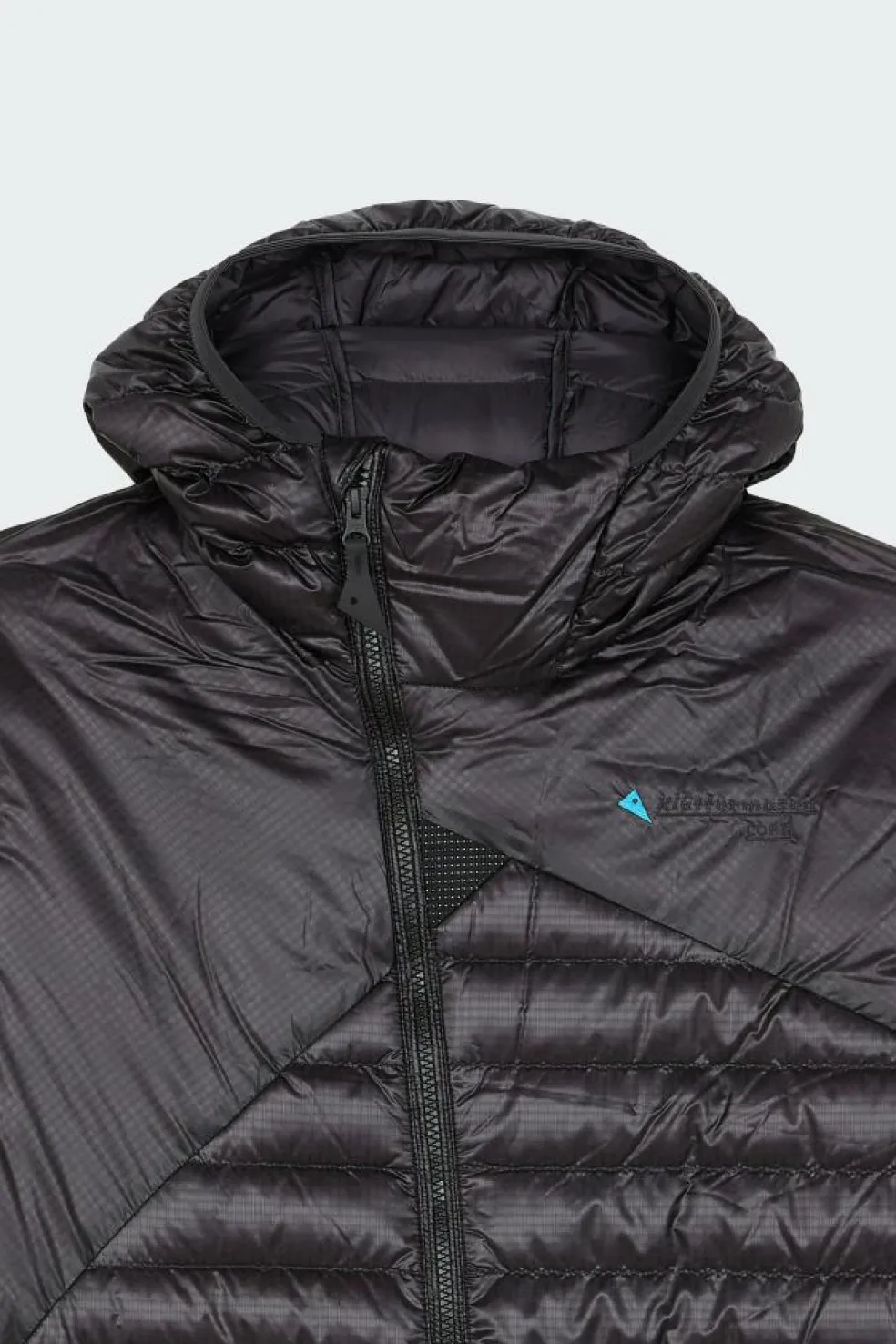 LOPT HOOD - Doudoune | Noir