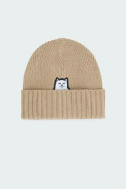 LORD NERMAL - Bonnet | Beige