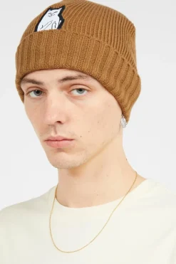 LORD NERMAL - Bonnet | Marron