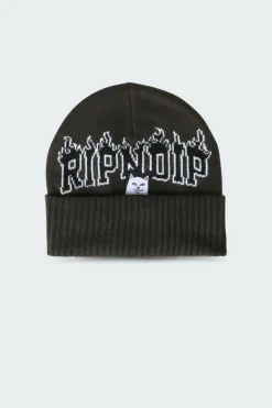 LORD NERMAL - Bonnet | Noir