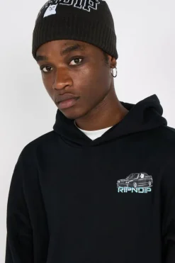 LORD NERMAL - Bonnet | Noir