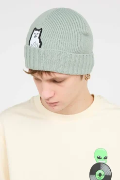 LORD NERMAL - Bonnet | Vert