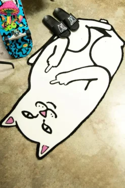 Lord Nermal - tapis | Blanc