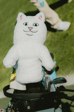 LORD NERMAL GOLF CLUB COVER - Accessoires de golf | Blanc