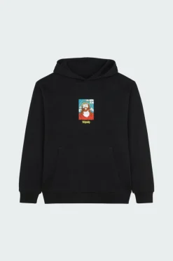 Lord Savior Nerm Hoodie - Hoodie | Noir