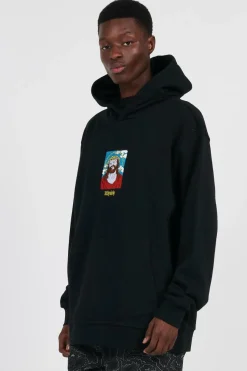 Lord Savior Nerm Hoodie - Hoodie | Noir