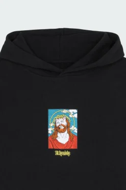 Lord Savior Nerm Hoodie - Hoodie | Noir