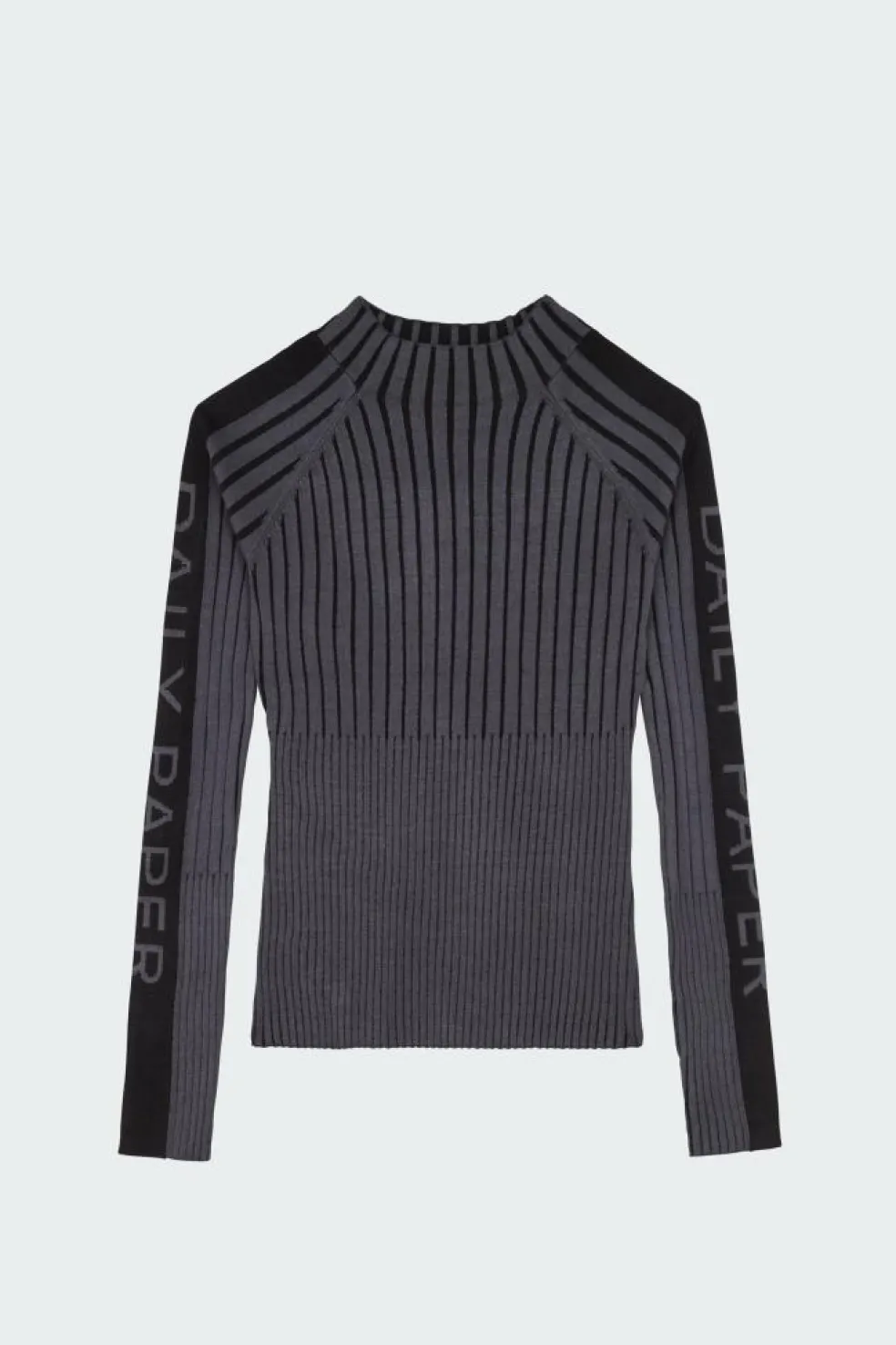 lore knit top - Pull | Gris