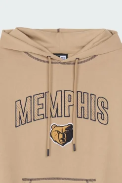 LOS ANGELES - Hoodie | Beige