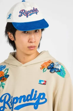 LOS RIPNDIP CORDUROY - Casquette | Blanc