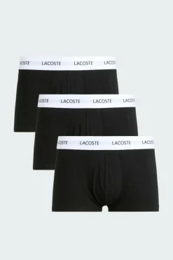 Lot de 3 boxers | Noir