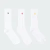 Lot de 6 paires de chaussettes | Blanc